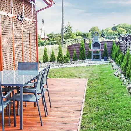 Ferienhaus Lovely In Izbica With Wifi *