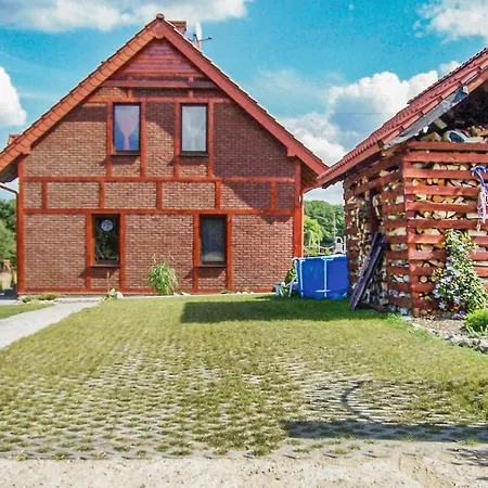 Lovely In Izbica With Wifi * Izbica (Pomerania)