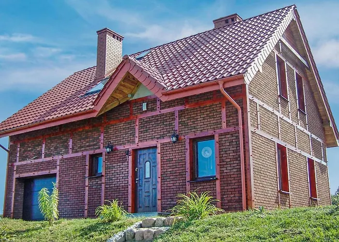 Lovely In Izbica With Wifi * Izbica (Pomerania)