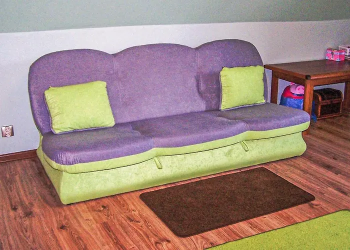 Дом отдыха Lovely In Izbica With Wifi Izbica (Pomerania)