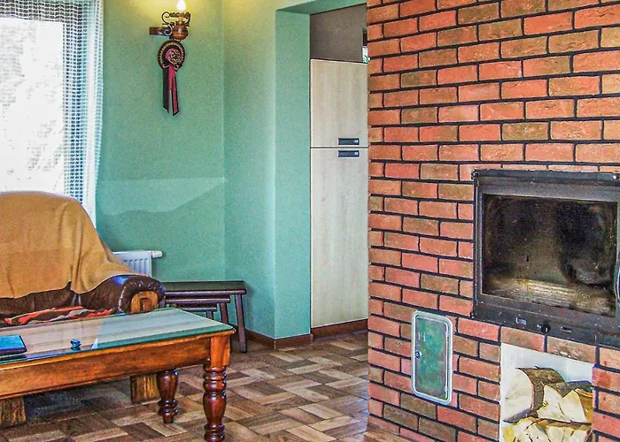 Lovely In Izbica With Wifi *