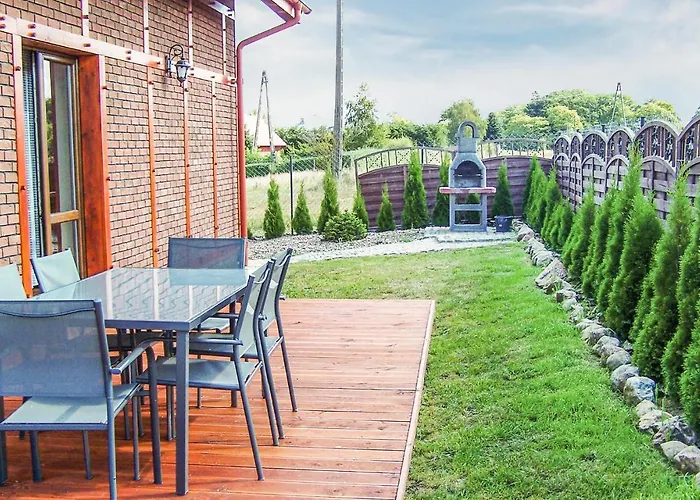 Дом отдыха Lovely In Izbica With Wifi *