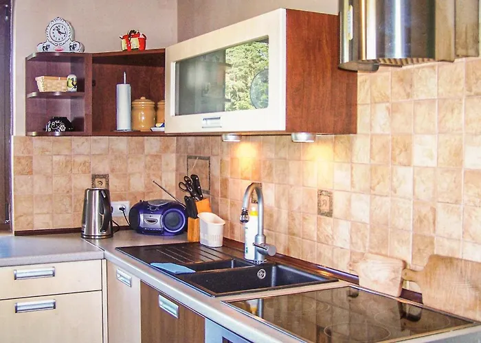 Дом отдыха Lovely In Izbica With Wifi Izbica (Pomerania)