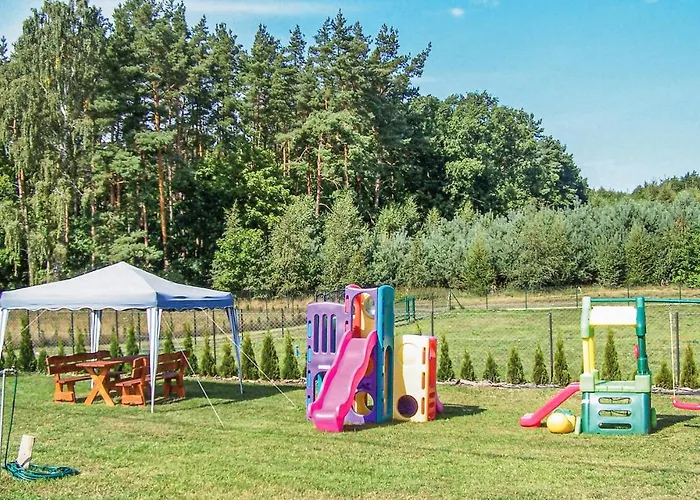 Дом отдыха Lovely In Izbica With Wifi