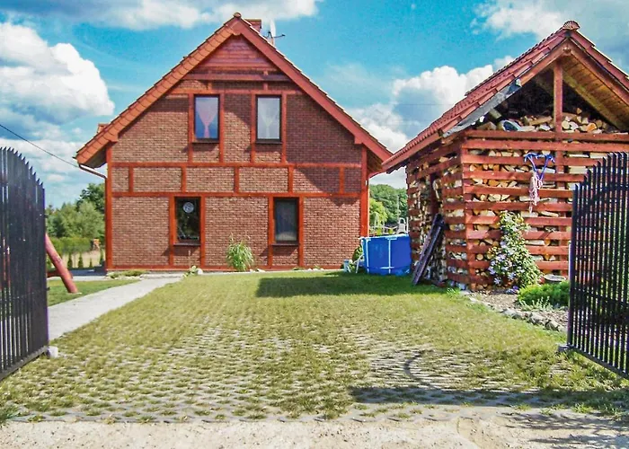 Lovely In Izbica With Wifi * Izbica (Pomerania)