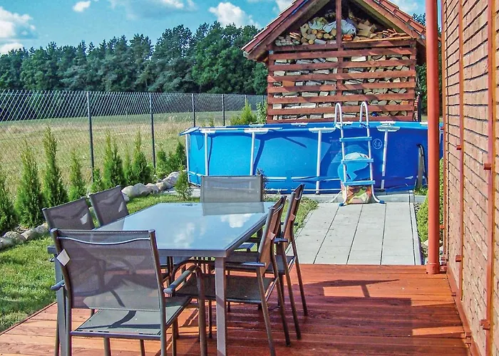 Дом отдыха Lovely In Izbica With Wifi *