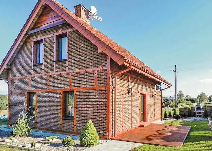 Дом отдыха Lovely In Izbica With Wifi *