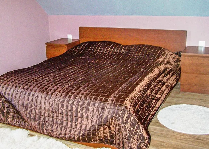 Lovely In Izbica With Wifi * Izbica (Pomerania)